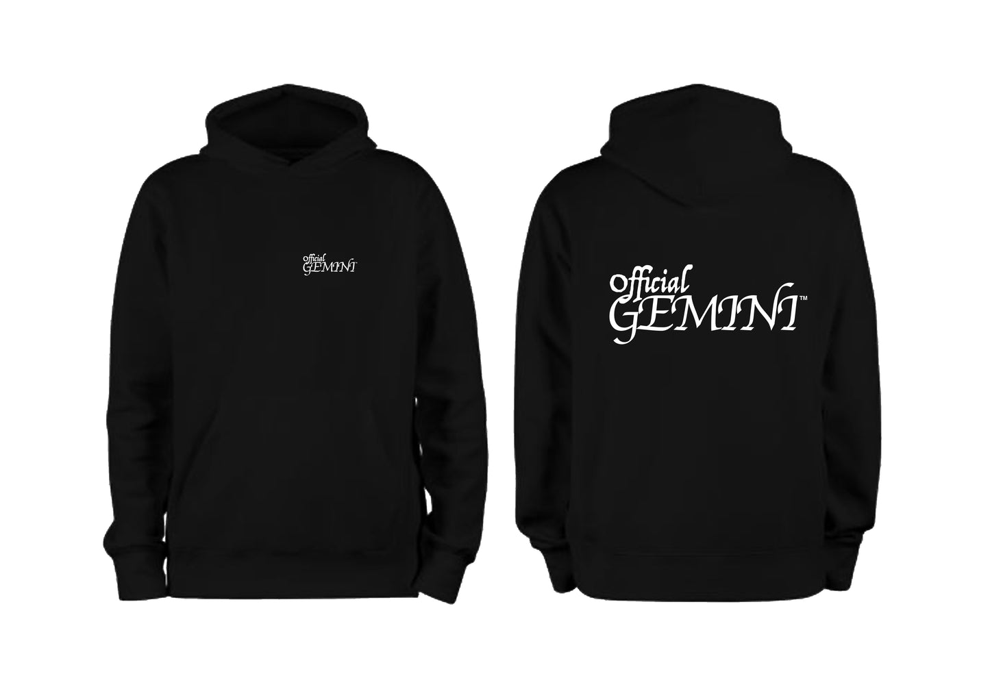 Cozy Gemini hoodie