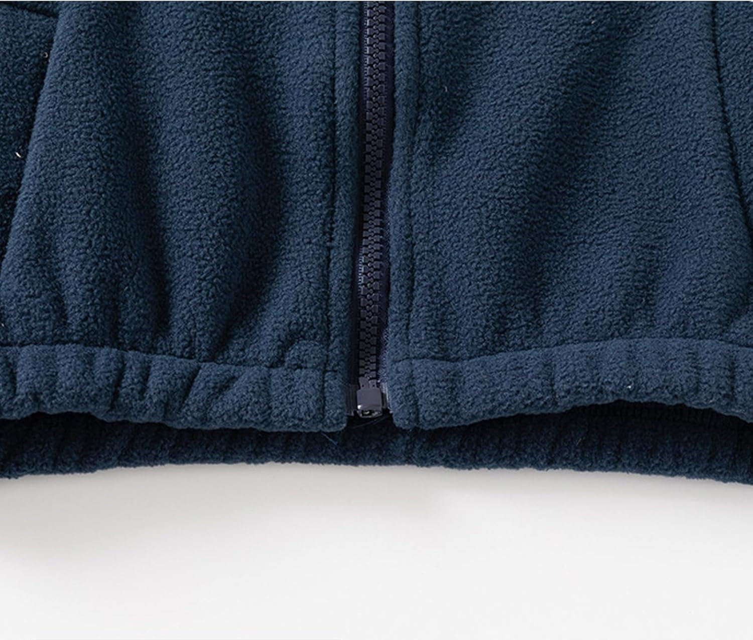 Toddler Boys Fleece Jacket Spring Fall Lightweight Coat Printed Full Zipper Outerwear