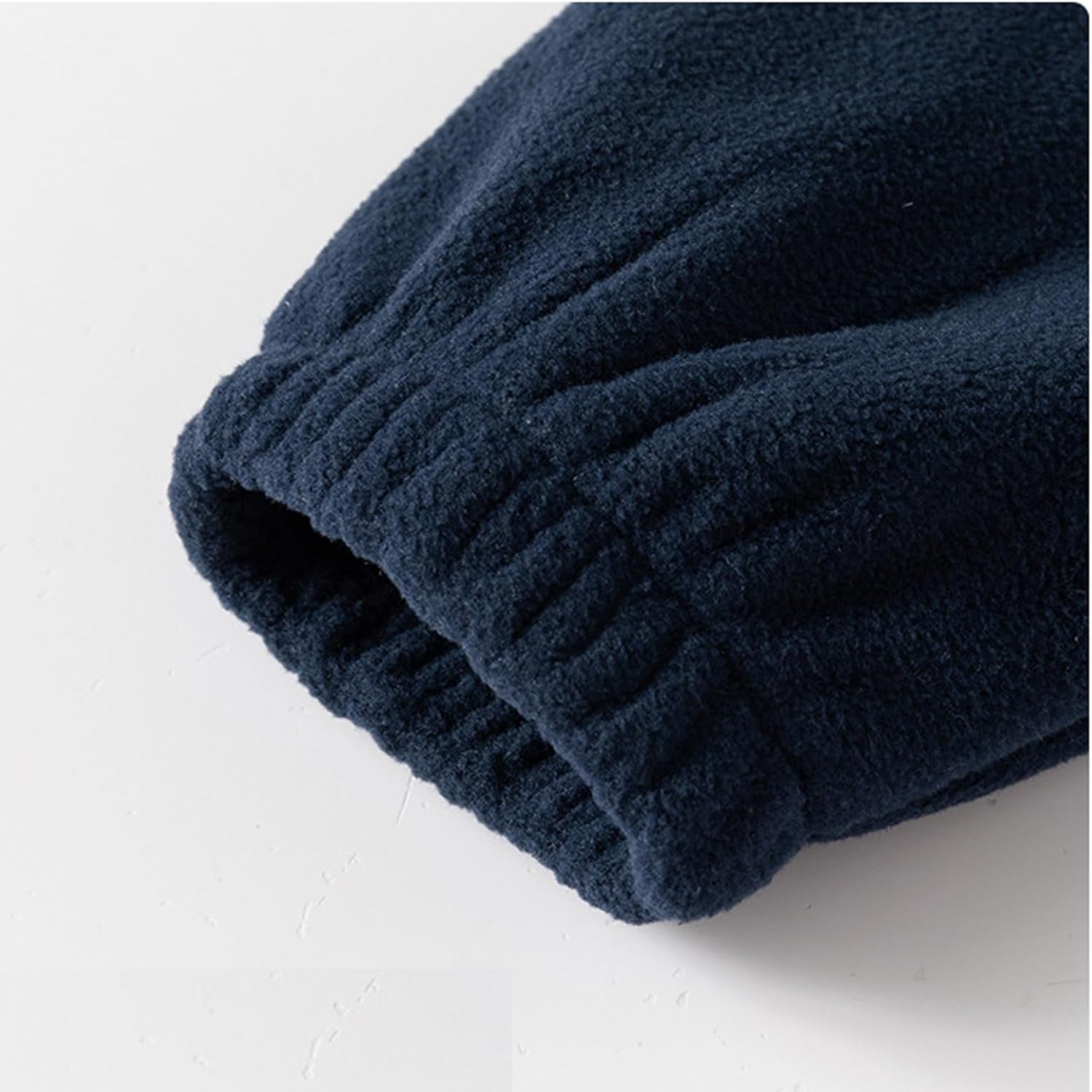 Toddler Boys Fleece Jacket Spring Fall Lightweight Coat Printed Full Zipper Outerwear