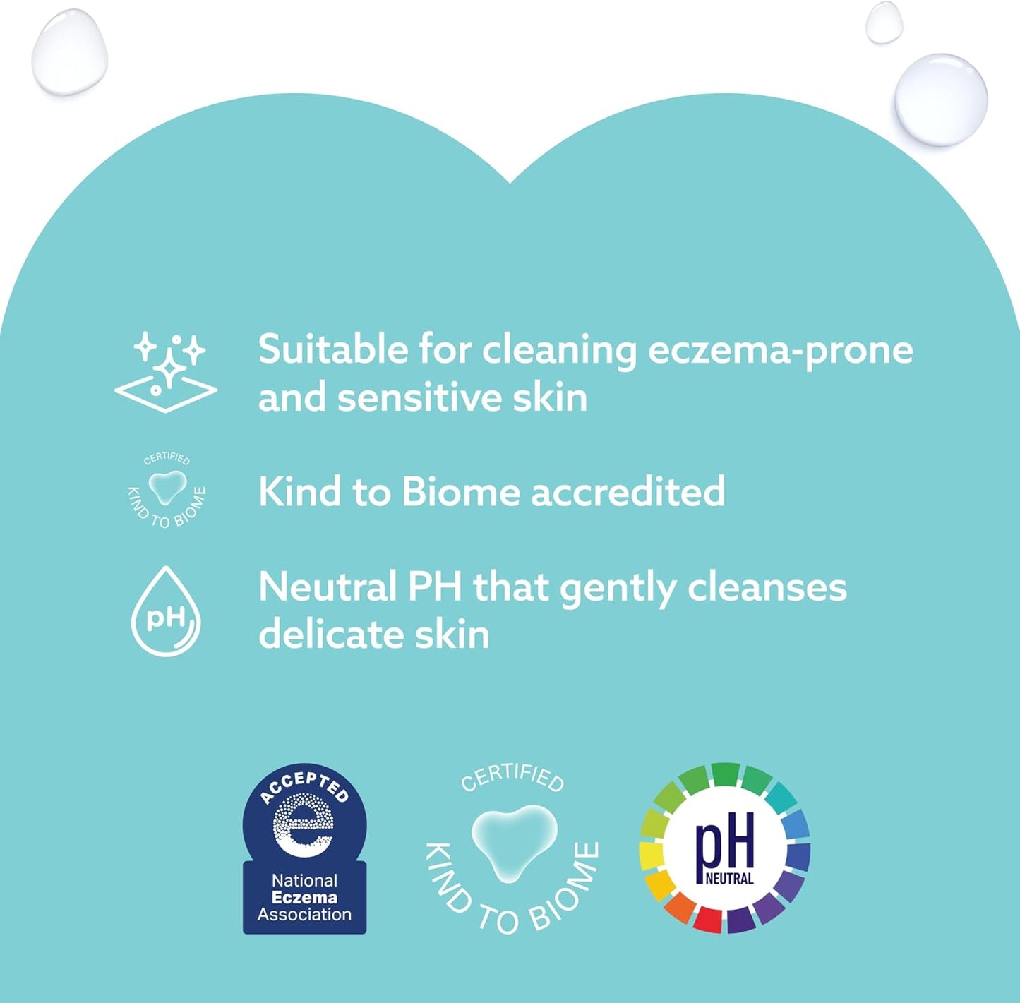 WaterWipes Sensitive+ On The Go Wipes, 224 Count (8 Packs), 3-In-1 Cleans, Cares, Protects, 99.9% Water, Unscented Wet Wipes