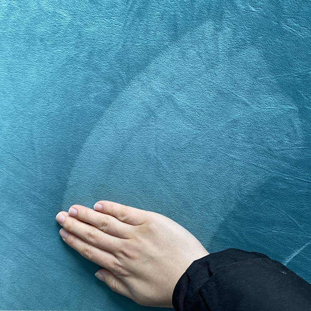 Mingfuxin Velvet Tub Chair Slipcover, High Stretch Club Chair Covers Washable Armchair Sofa Couch Covers Slipcovers Furniture Protectors for Dining Living Room Office(Gray, Velvet)