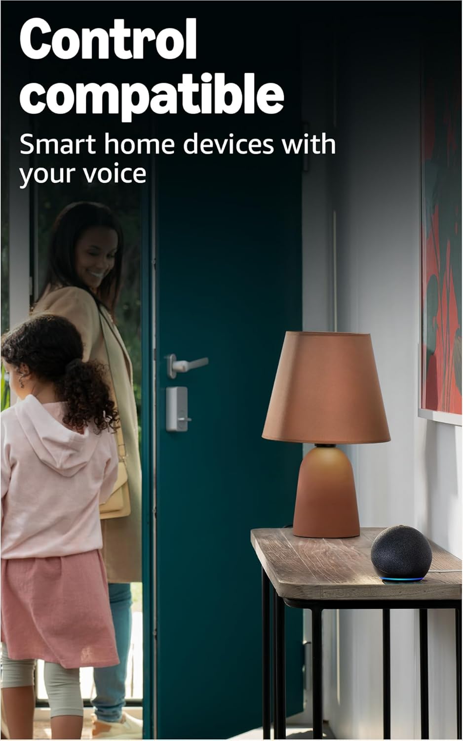 Echo Dot (Newest gen) | Big vibrant sound Wi-Fi and Bluetooth smart speaker with Alexa | Charcoal